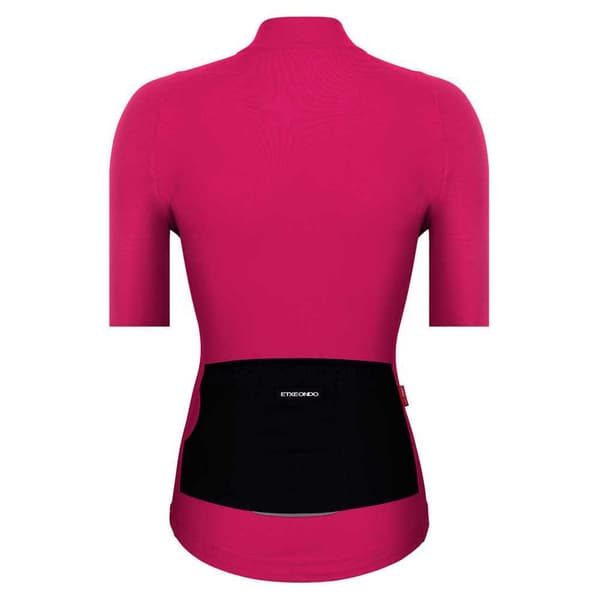Etxeondo Alda 110lw Kortærmet Trøje Rosa L Kvinde