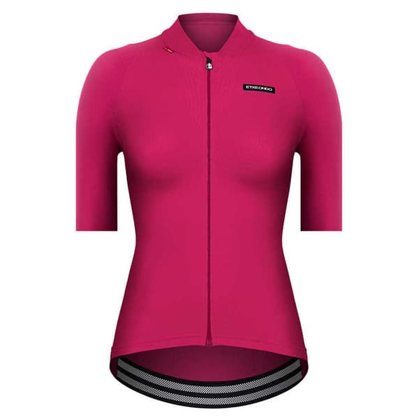 Etxeondo Alda 110lw Kortærmet Trøje Rosa L Kvinde