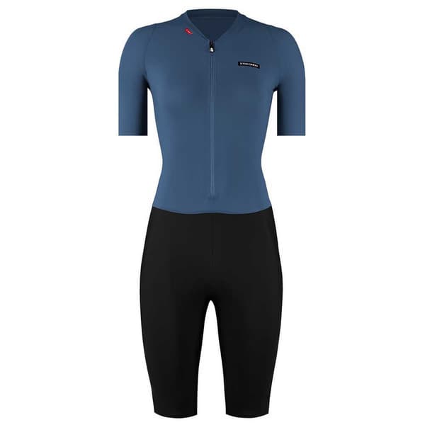 Etxeondo Binamic Racerdragt Blå L Kvinde