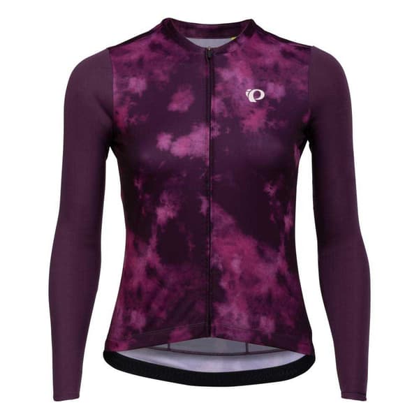 Pearl Izumi Attack Langærmet Trøje Lilla M Kvinde
