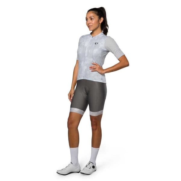Pearl Izumi Attack Kortærmet Trøje Grå M Kvinde