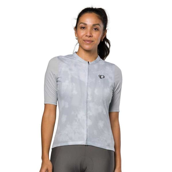 Pearl Izumi Attack Kortærmet Trøje Grå M Kvinde
