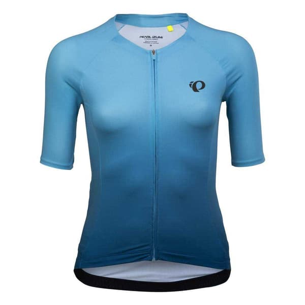 Pearl Izumi Attack Air Kortærmet Trøje Blå M Kvinde