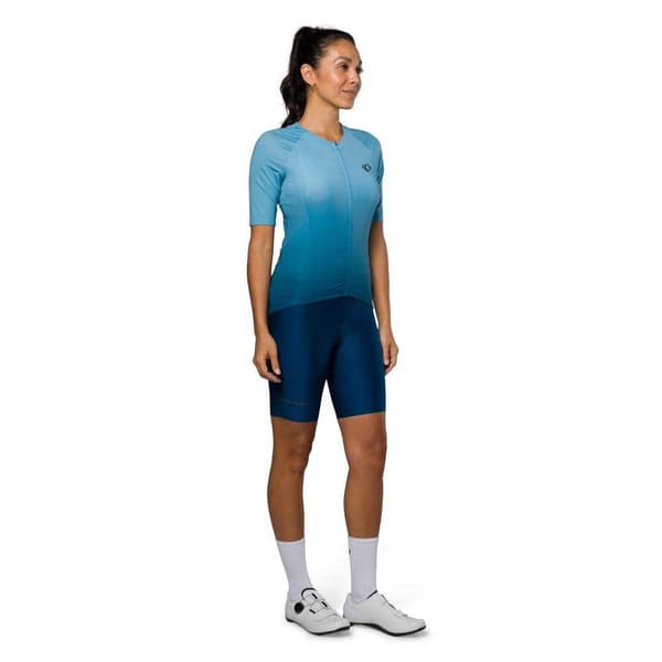Pearl Izumi Attack Air Kortærmet Trøje Blå M Kvinde