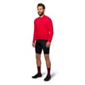 Miniatyrbillede 5 af 6: Pearl Izumi Quest Langærmet Trøje Rød M Mand