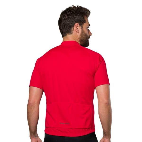 Pearl Izumi Quest Kortærmet Trøje Rød M Mand