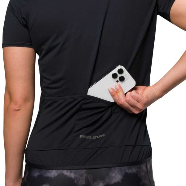 Pearl Izumi Sugar Kortærmet Trøje Sort M Kvinde