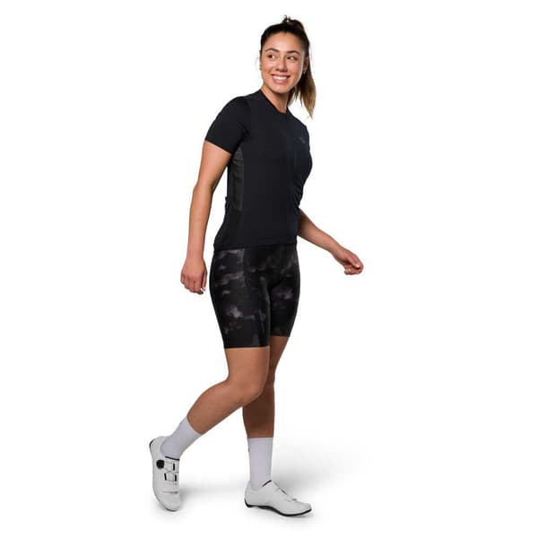 Pearl Izumi Sugar Kortærmet Trøje Sort M Kvinde