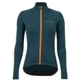 Miniatyrbild 2 av 7: Pearl Izumi Attack Thermal Långärmad Trikå Blå L Kvinna