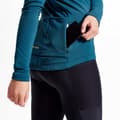 Miniatyrbild 7 av 7: Pearl Izumi Attack Thermal Långärmad Trikå Blå L Kvinna