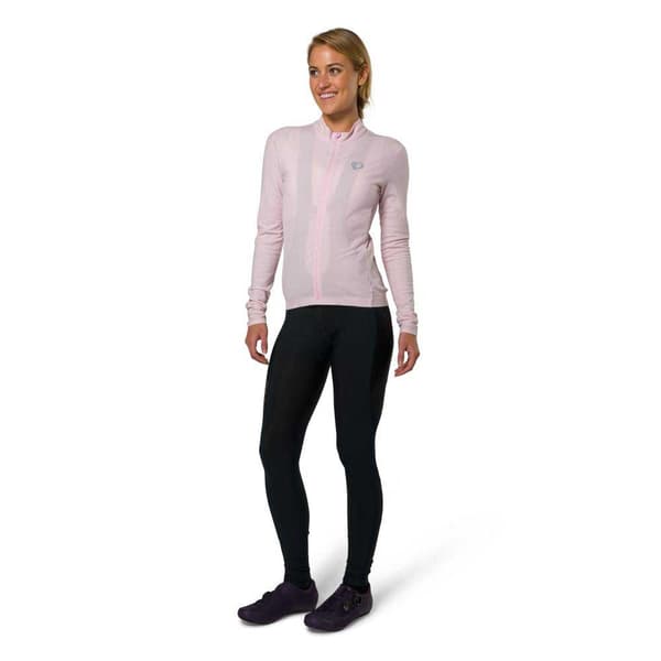 Pearl Izumi Pro Thermal Långärmad Trikå Rosa M Kvinna