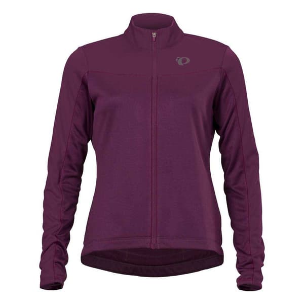 Pearl Izumi Quest Thermal Langærmet Trøje Lilla M Kvinde
