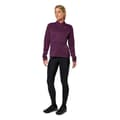 Miniatyrbillede 6 af 6: Pearl Izumi Quest Thermal Langærmet Trøje Lilla M Kvinde
