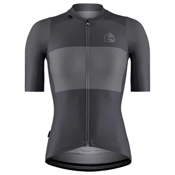 Etxeondo Bika Kortærmet Trøje Grå XS Mand