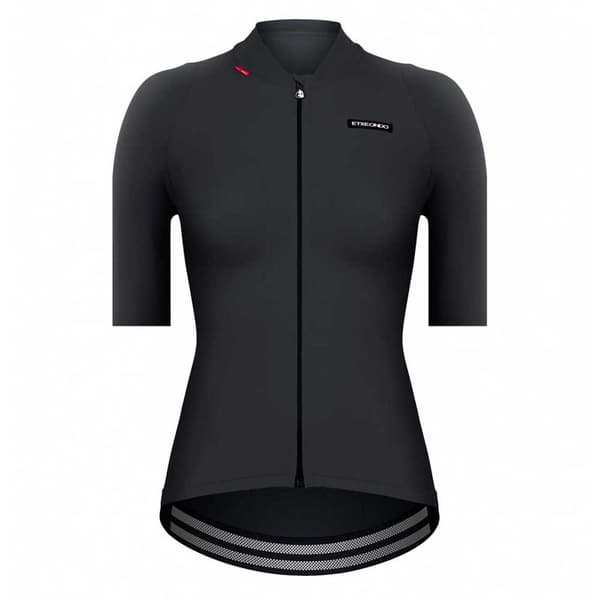 Etxeondo Alda Kortærmet Trøje Sort XL Kvinde