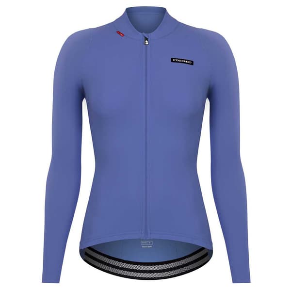 Etxeondo Alda Långärmad Trikå Lila XL Kvinna