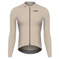 Miniatyrbild 1 av 2: Etxeondo Alde Långärmad Trikå Beige 2XL Man