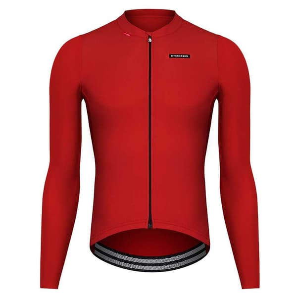 Etxeondo Alde Långärmad Trikå Röd L Man