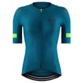 Miniatyrbillede 1 af 8: Etxeondo Mendia Kortærmet Trøje Blå S Kvinde