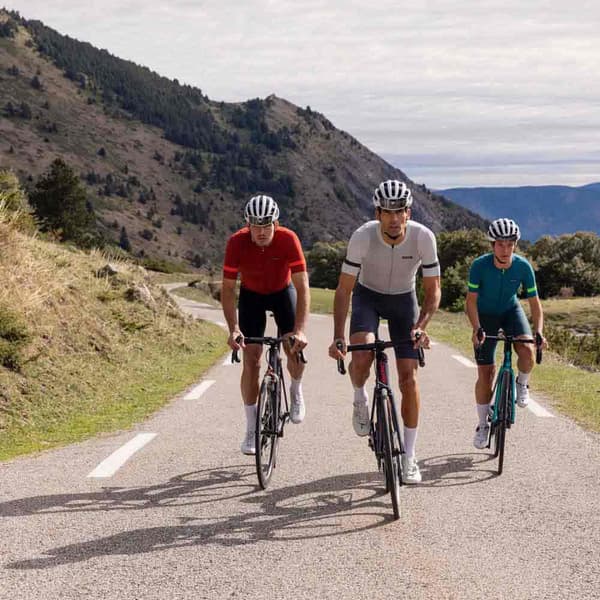 Etxeondo Mendia Lyhythihainen Pyöräilypaita Sininen L Nainen
