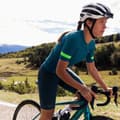 Pikkukuva 3 / 6: Etxeondo Mendia Lyhythihainen Pyöräilypaita Sininen XL Nainen