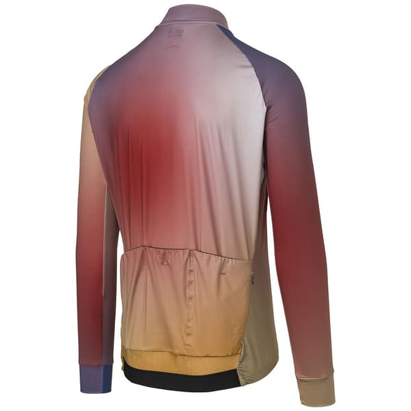 Agu Gradient Performance Langærmet Trøje Flerfarvet 3XL Mand