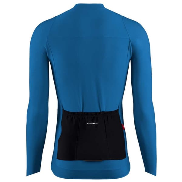 Etxeondo Alde Thermo Pitkähihainen Trikoo Sininen 2XL Mies