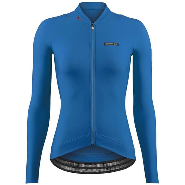 Etxeondo Alde Thermo Pitkähihainen Trikoo Sininen XS Nainen