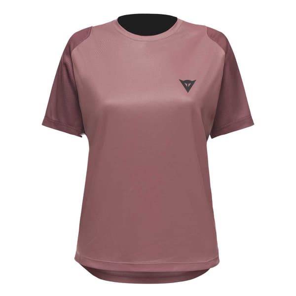 Dainese Bike Hgl Kortærmet Trøje Rosa L Kvinde