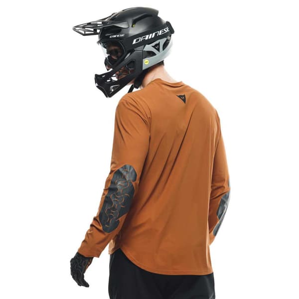 Dainese Bike Hgr Långärmad Trikå Brun XS Man