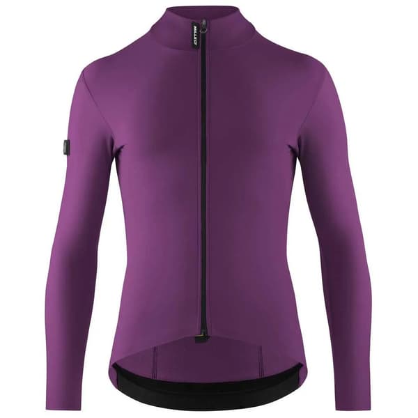 Assos Mille Gt 2/3 C2 Langærmet Trøje Lilla M Mand