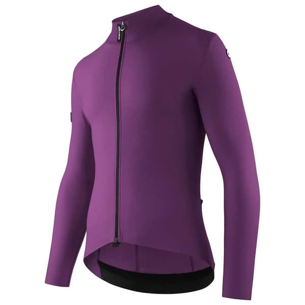 Assos Mille Gt 2/3 C2 Langærmet Trøje Lilla M Mand