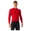 Pikkukuva 1 / 2: Castelli Espresso Thermal Pitkähihainen Trikoo Punainen M Mies