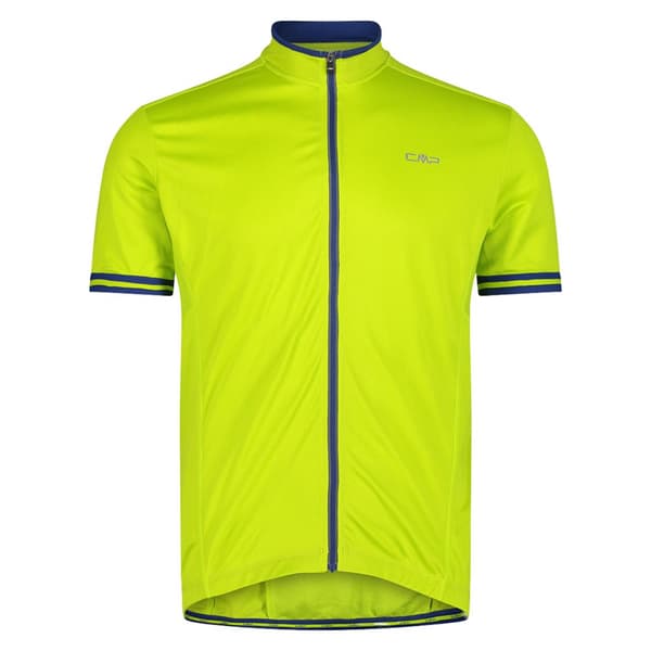 Cmp Bike T-shirt 31c7957 Korta ärmar Cykeltröja Gul 3XL Man