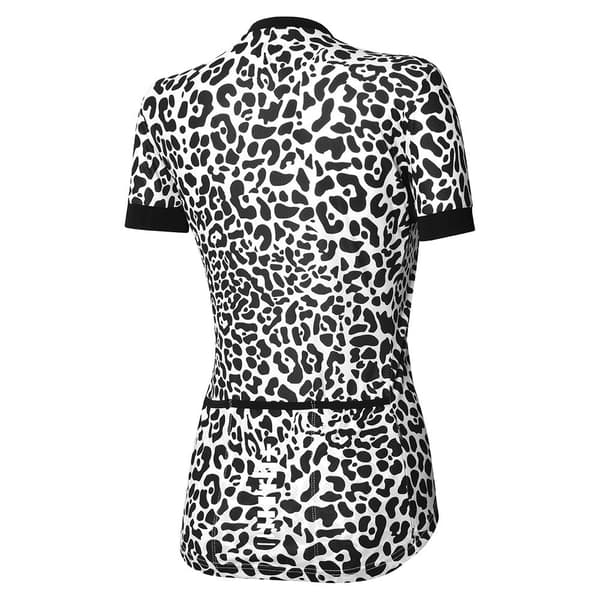 Rh+ Fashion Evo Korta ärmar Cykeltröja Vit M Kvinna