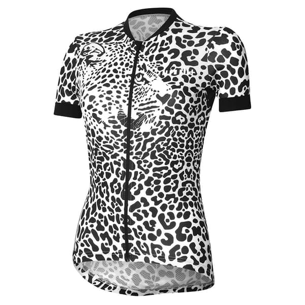 Rh+ Fashion Evo Korta ärmar Cykeltröja Vit M Kvinna