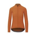 Miniatyrbillede 1 af 5: Giro Chrono Thermal Langærmet Trøje Orange M Kvinde