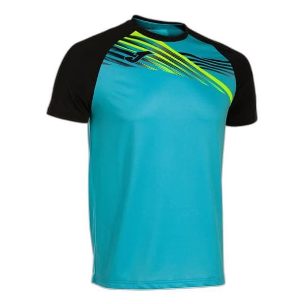 Joma Elite X Jersey - turca fluor/negro - XL