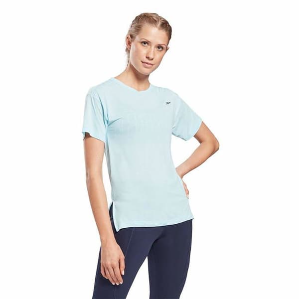 Maillot - linne - t-shirt - löparpolo - Reebok atletik - GI6811 - Wor AC Tee T-Shirt Dam