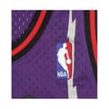 Miniatyrbild 3 av 4: T-shirt MITCHELL &amp; NESS Nba Toronto Raptors Tracy Mcgrady Swingman Jersey Lila - Man/Adult