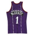 Miniatyrbild 2 av 4: T-shirt MITCHELL &amp; NESS Nba Toronto Raptors Tracy Mcgrady Swingman Jersey Lila - Man/Adult