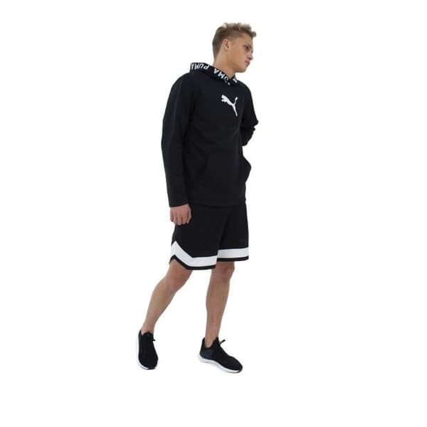 Puma Train Sweatshirt - Svart - XXL