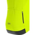 Miniatyrbild 4 av 4: Gore C3 Thermo Jersey - Fluorescerande gul - M - Cykling - Herr - Fleecefodrad