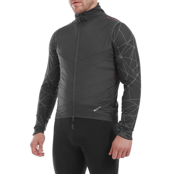 Altura cykeltröja isolerad cykelväst Icon Rocket herrväst (paket med 1)