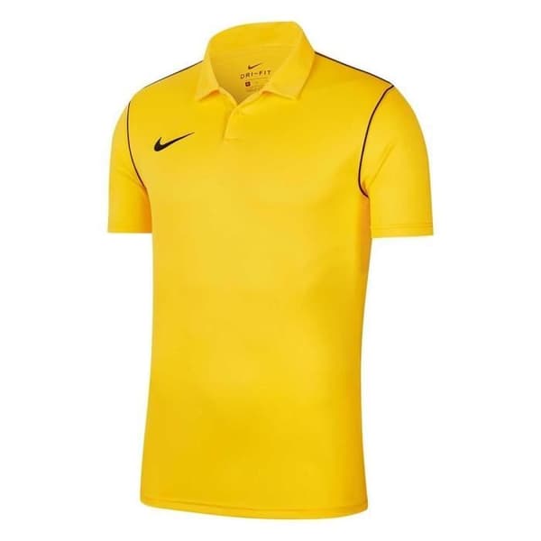 T-shirt - NIKE - Dry Park 20 - Gul - Man - Kortärmad - Andningsbar