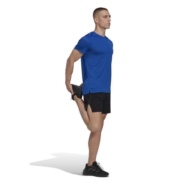 Löpartröja - adidas - Run - Kungsblå - XS - AEROREADY
