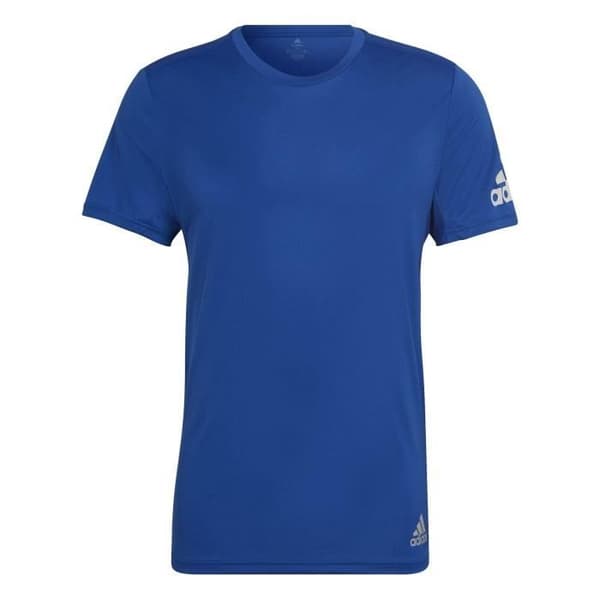 Löpartröja - adidas - Run - Kungsblå - XS - AEROREADY