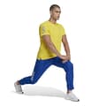 Miniatyrbild 3 av 4: adidas 38 Own the Run Running Jersey - Gul - Storlek S för Herrar