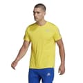 Miniatyrbild 2 av 4: adidas 38 Own the Run Running Jersey - Gul - Storlek S för Herrar