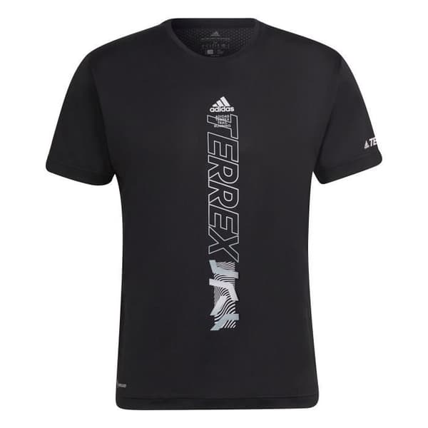 adidas Terrex agravic t-shirt - svart - S
